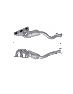 Pré-Catalyseur BMW X5 520i 525i 530i 730i 24V (00-)
