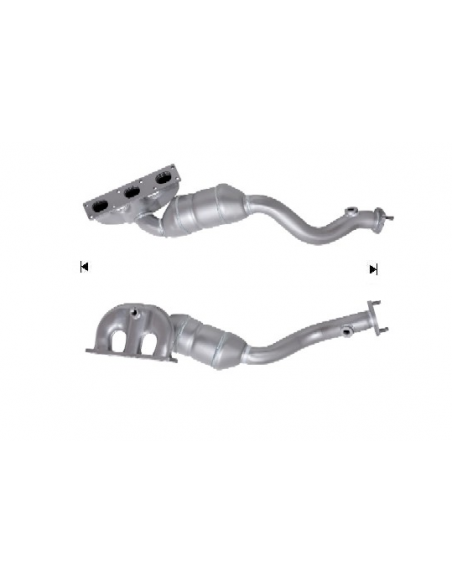 Pré-Catalyseur BMW X5 520i 525i 530i 730i 24V (00-)