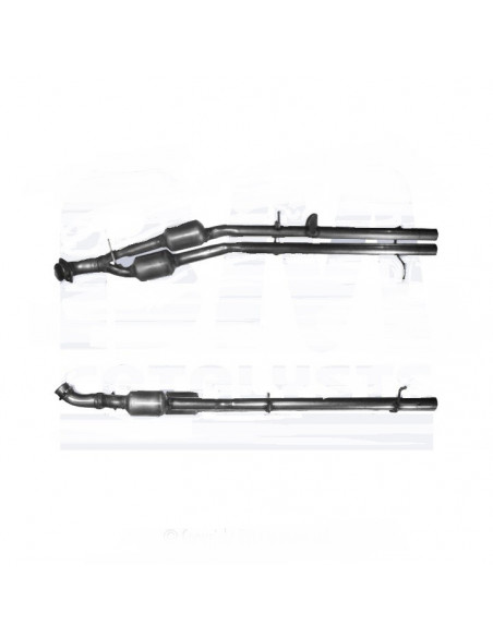 Catalyseur BMW X5 3.0TD (00-06)