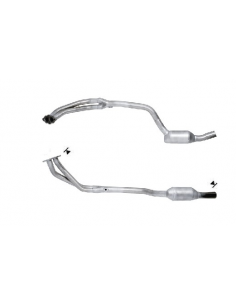 Catalyseur BMW Z3 1.8i 8V M43 115CV (95-98)