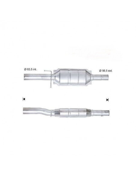 Catalyseur Chrysler JEEP GRAND CHEROKEE 3.1TD (99-)