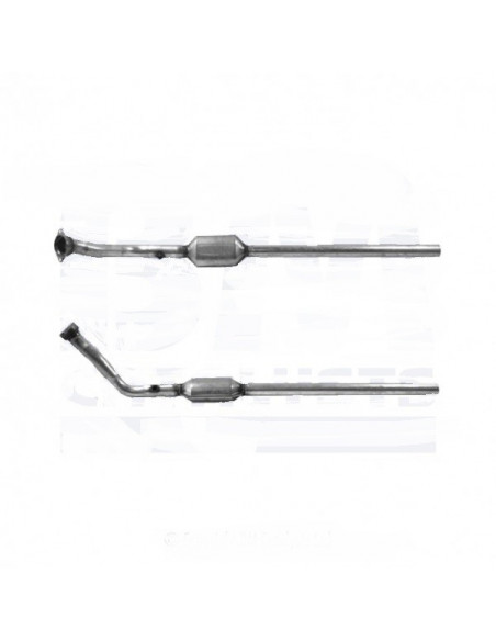 Catalyseur Citroen BX 1.6i 1.9i (87-94)