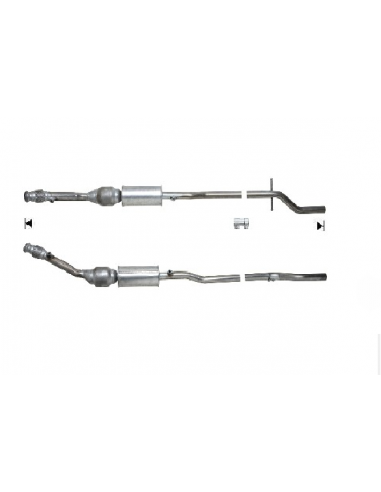 Catalyseur Citroen C5 1.8i 2.0i (02-)