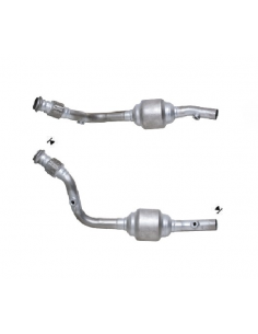 Catalyseur Peugeot 807 Citroen C8 Fiat Ulysse 2.0i 16V (02-)