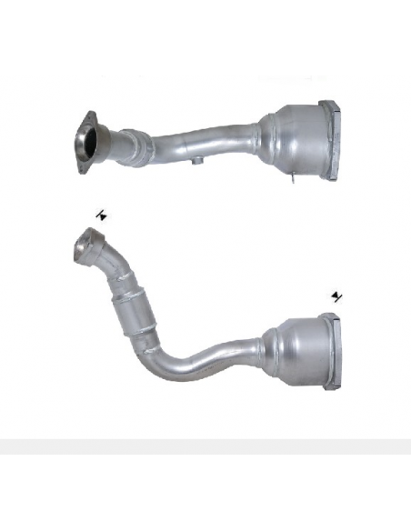Catalyseur Peugeot 807 Citroen C8 Fiat Ulysse Lancia Phedra 2.2HDI (02-03) Catalyseur Peugeot 807 Citroen C8 Fiat Ulysse Lancia Phedra 2.2HDI (02-03)