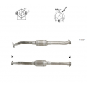 Catalyseur Peugeot BOXER JUMPER DUCATO 1.9D 2.8D (98-)