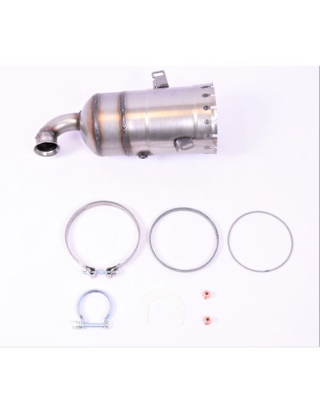 Catalyseur MINI COOPER BERLINGO C2 C3 C4 C4 PICASSO C5  XSARA PICASSO 1007 206 207 3008 307 308 407 5008 1.6TD HDI (04-10)