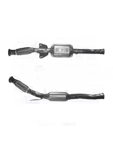 Catalyseur Citroen XSARA PICASSO 2.0i 16V EW10J4 (02-07)