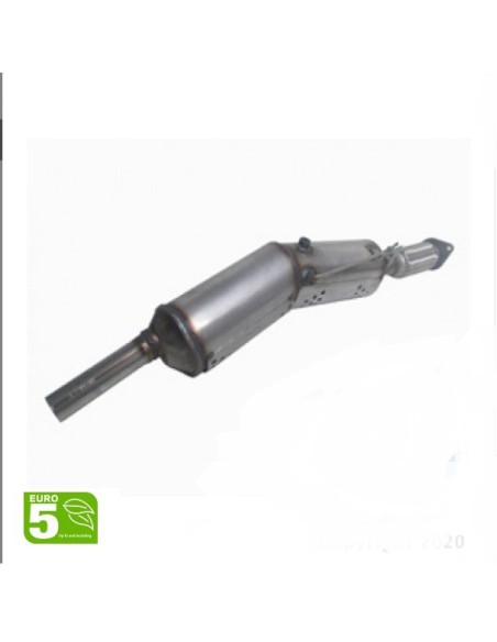 FAP - Catalyseur + Filtre à Particules Dacia DOKKER LODGY LOGAN SANDERO 1.5 DCi (12-15) EURO 5 FAP - Catalyseur + Filtre à Particules Dacia DOKKER LODGY LOGAN SANDERO 1.5 DCi (12-15) EURO 5