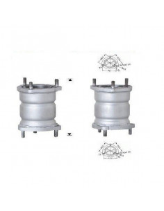 Catalyseur Daewoo REZZO TACUMA 1.6i 1.8i (00-)