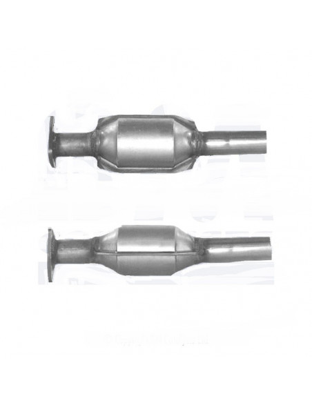 Catalyseur Fiat BRAVA BRAVO MAREA 1.9TD JTD (00-) Catalyseur Fiat BRAVA BRAVO MAREA 1.9TD JTD (00-)