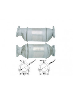 Catalyseur Fiat CROMA Lancia THEMA 2.0ie 16V (92-96)