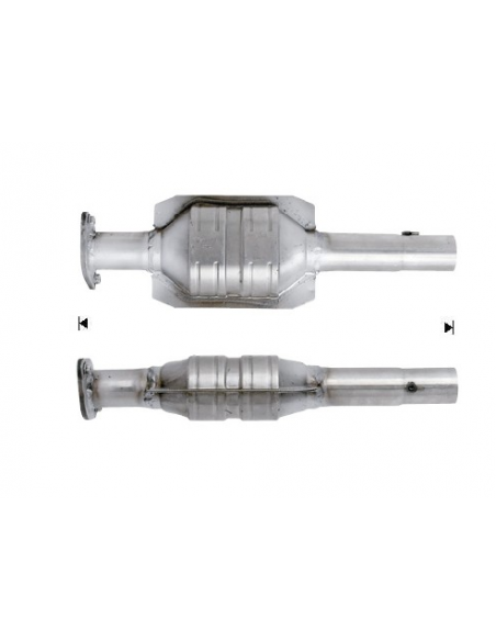 Catalyseur Fiat MULTIPLA 1.6i 16V (98-00) Catalyseur Fiat MULTIPLA 1.6i 16V (98-00)