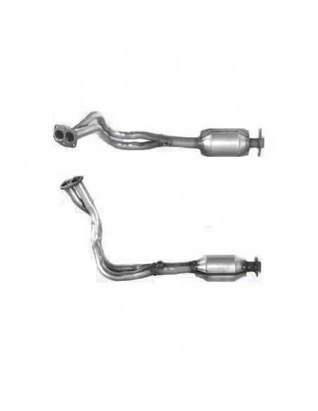 Catalyseur Fiat UNO Innocenti MILLE 1.4ie (91-97)