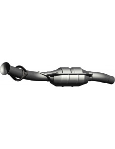 Catalyseur Ford FIESTA 1.1i 1.3i 1.4i (92-)