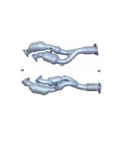 Pré-Catalyseur Porsche CAYENNE Volkswagen TOUAREG 3.2i V6 (02-06)