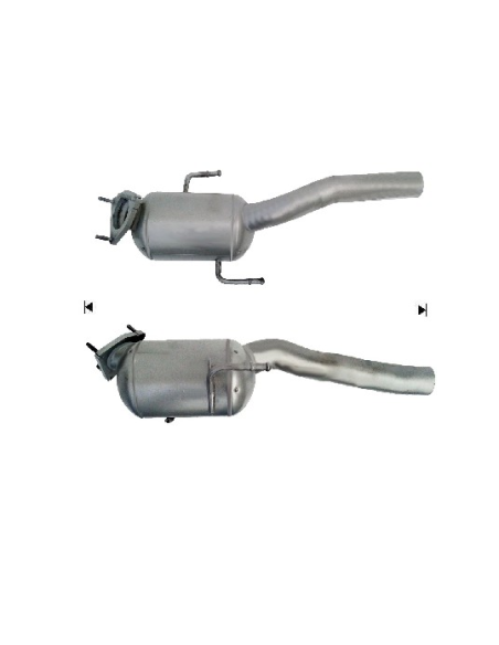 Catalyseur Porsche CAYENNE Volkswagen TOUAREG 3.2i V6 (02-06)