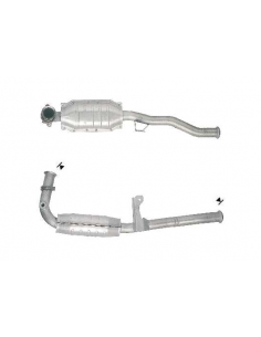 Catalyseur Renault Megane Scenic Berline 1.4 1.6 8v (96-99)