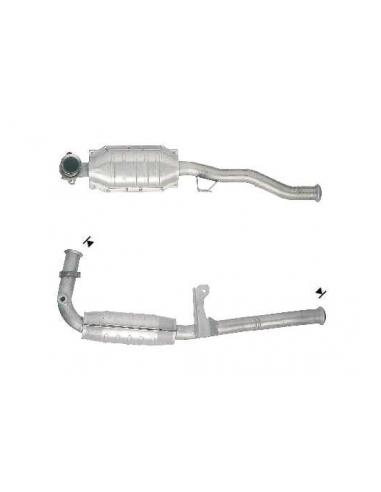 Catalyseur Renault Megane Scenic Berline 1.4 1.6 8v (96-99)