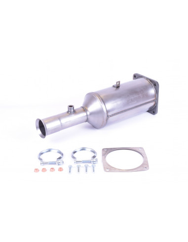 FAP - Filtre à Particules C8 Ulysse 807 2.0 2.2 HDI (03-06)