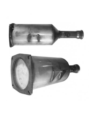 FAP - Filtre à Particules C8 Ulysse 807 2.0 2.2 HDI (03-06)