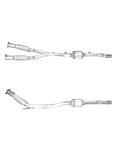 Catalyseur Audi A3 Volkswagen GOLF V 2.0i 16V (03-07)