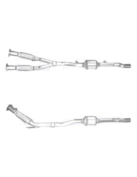 Catalyseur Audi A3 Volkswagen GOLF V 2.0i 16V (03-07) Catalyseur Audi A3 Volkswagen GOLF V 2.0i 16V (03-07)