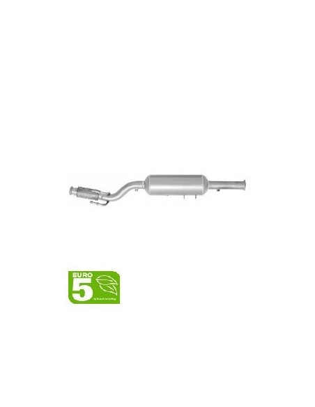 FAP - Catalyseur + Filtre à Particules C8 DISPATCH JUMPY SCUDO 807 EXPERT 2.0 HDi (10-) EURO 5