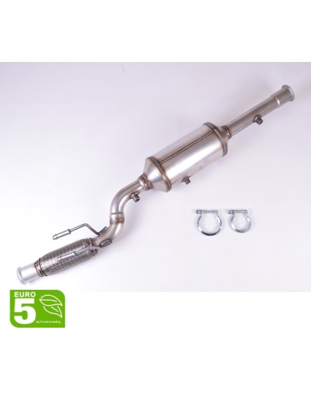 FAP - Catalyseur + Filtre à Particules C8 DISPATCH JUMPY SCUDO 807 EXPERT 2.0 HDi (10-) EURO 5