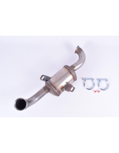 Catalyseur Citroen JUMPY DISPATCH Fiat SCUDO Peugeot EXPERT TEPEE 1.6 TD HDI (07-10)