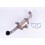Catalyseur Citroen JUMPY DISPATCH Fiat SCUDO Peugeot EXPERT TEPEE 1.6 TD HDI (07-10)