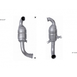 Catalyseur Citroen JUMPY DISPATCH Fiat SCUDO Peugeot EXPERT TEPEE 1.6 TD HDI (07-10)