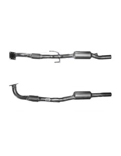 Catalyseur Volkswagen POLO 1.6i GTI (99-02)