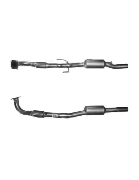 Catalyseur Volkswagen POLO 1.6i GTI (99-02) Catalyseur Volkswagen POLO 1.6i GTI (99-02)