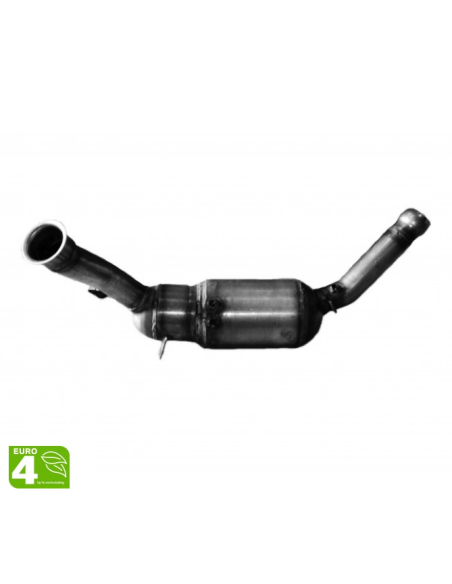 FAP - Catalyseur + Filtre à Particules Mercedes S320 S350 3.0 CDi (05-) EURO 4