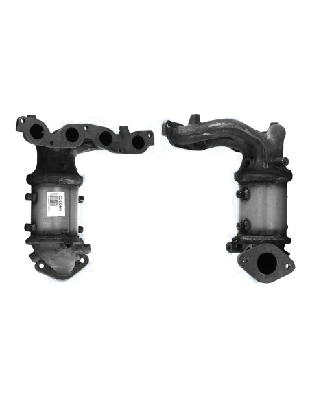 Catalyseur Hyundai i20 Kia RIO G4LA 1.2i (09-14) EURO 5