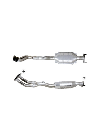 Catalyseur Mazda MX5 1.8i 16V (00-)