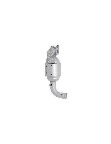 Catalyseur Citroen C-ELYSEE C1 C3 C4 CACTUS DS3 Peugeot 108 208 301 1.2VTi (14-) EURO 6 Catalyseur Citroen C-ELYSEE C1 C3 C4 CACTUS DS3 Peugeot 108 208 301 1.2VTi (14-) EURO 6