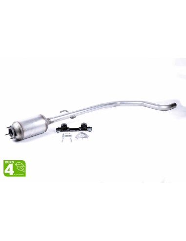 FAP - Filtre à Particules Opel CORSA 1.3 CDTi 75CV (06-11) EURO 4