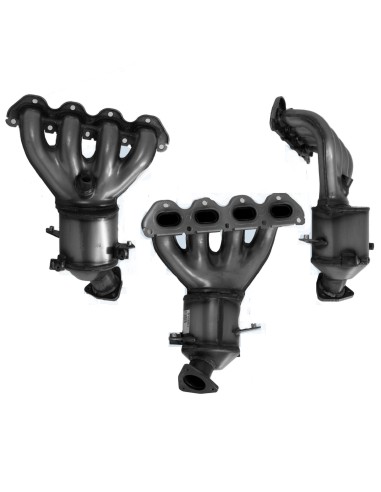 Catalyseur Chevrolet AVEO CRUZE ORLANDO TRAX Opel ASTRA INSIGNIA MOKKA ZAFIRA 1.6i 1.8i 16V (08-)
