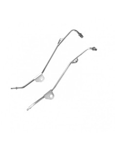 TUYAU DE PRESSION pour LEXUS IS220 2.2 TDi (05-10) moteur 2AD-FHV