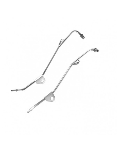 TUYAU DE PRESSION pour LEXUS IS220 2.2 TDi (05-10) moteur 2AD-FHV