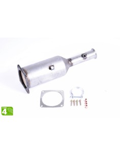 FAP - Filtre à Particules Peugeot 607 2.2 2.7 HDi (04-)