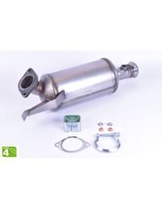 FAP - Filtre à Particules Nissan INTERSTAR Renault  MASTER Opel MOVANO 2.5 (06-) EURO 4