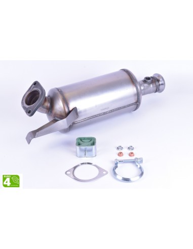 FAP - Filtre à Particules Nissan INTERSTAR Renault  MASTER Opel MOVANO 2.5 (06-) EURO 4