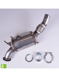 FAP - Filtre à Particules BMW X1 Sdrive 16 E84 2.0D (13-16) EURO 5