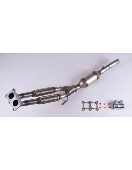 Catalyseur A3 ALTEA LEON OCTAVIA GOLF VI 1.6i (09) EURO 5