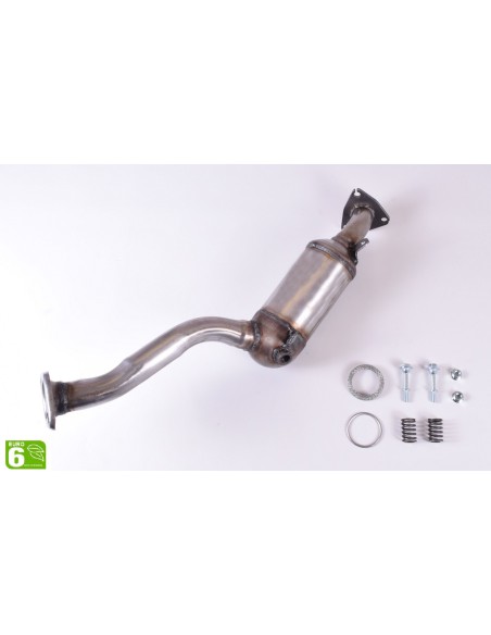 Catalyseur Honda JAZZ 1.2i 1.3i 1.4i et 1.3i HYBRID, 16V avec OBD (10-) EURO 6