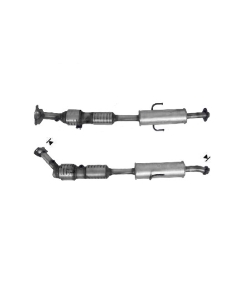 Catalyseur Mazda 6 2.0i 16V MZR20 (07-09)