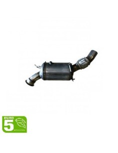 FAP - Catalyseur + Filtre à Particules BMW 116D 118D 120D 316D 318D X1 2.0 (09-15) EURO 5